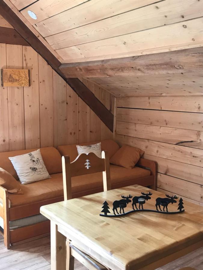 Chambre D'Hotes Carelie Et Laponie Orbey Exterior foto